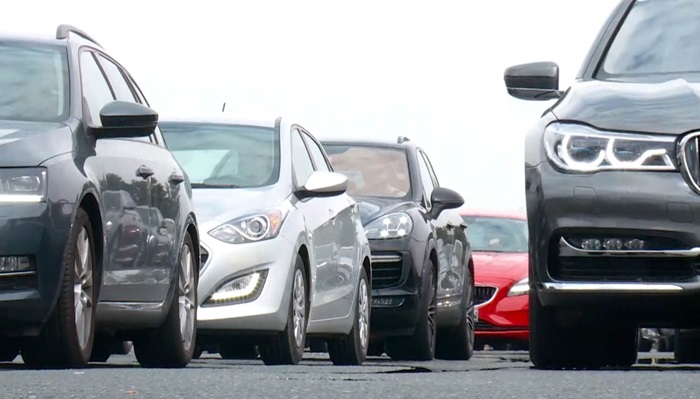 U Hrvatskoj prodano 24.091 vozilo manje nego u 2019.