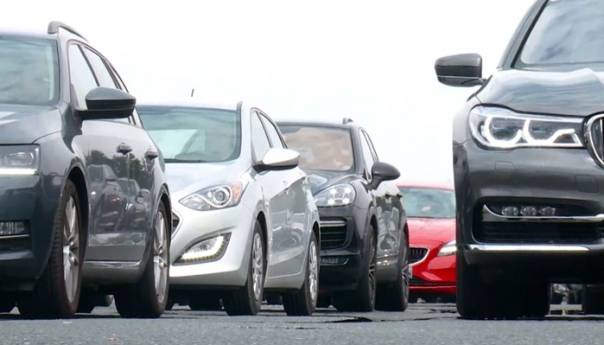 U Hrvatskoj prodano 24.091 vozilo manje nego u 2019.