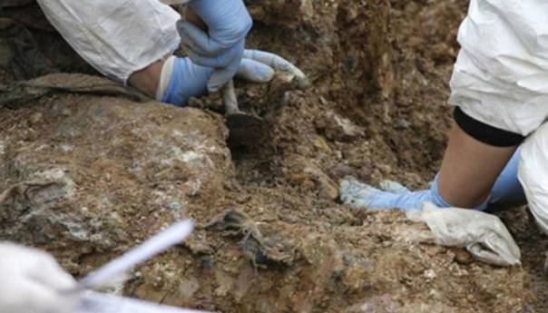 U Hrvatskoj pronađeni posmrtni ostaci četvoro ljudi