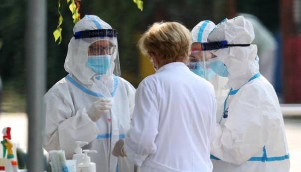 U Hrvatskoj rekordna 1563 nova slučaja zaraze, umrlo 13 osoba