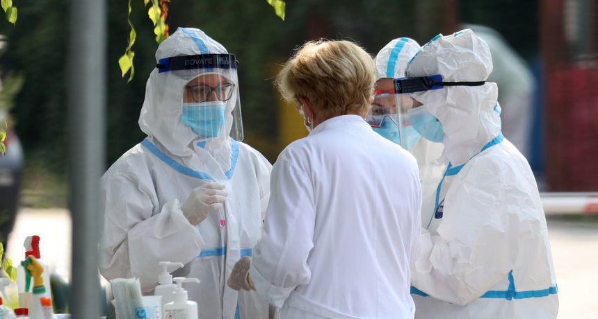 U Hrvatskoj rekordnih 369 novih slučajeva koronavirusa, tri osobe preminule