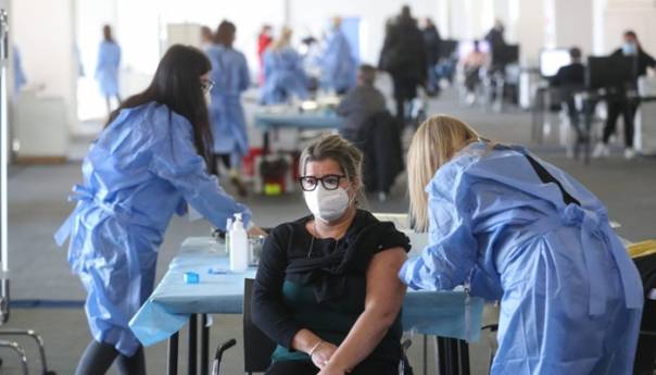 U Hrvatskoj se mogu vakcinisati svi građani iz BiH