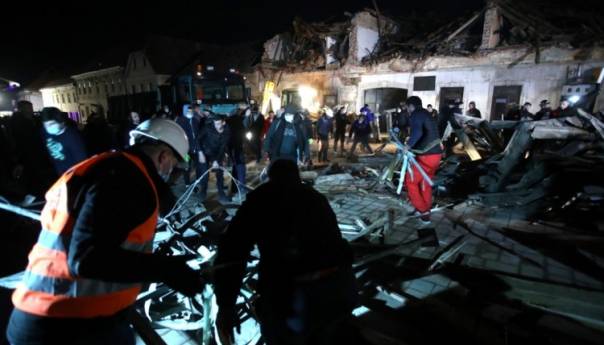 U Hrvatskoj se osjetilo 20 zemljotresa za proteklih 37 časova