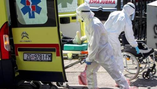 U Hrvatskoj se pojavio i češki soj koronavirusa