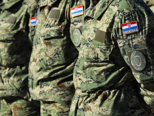 U Hrvatskoj se vraća vojni rok: Poznato kada se očekuju prvi pozivi