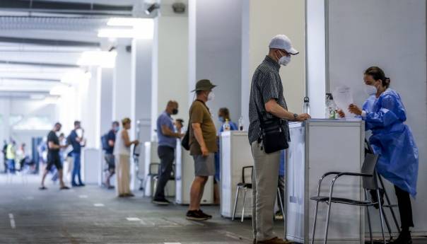 U Hrvatskoj šestoro preminulih, 816 novozaraženih