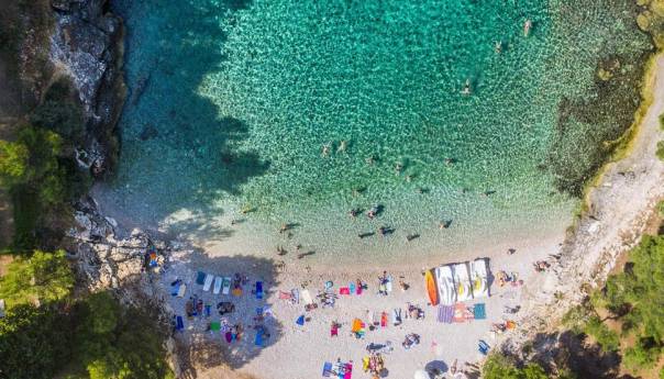 U Hrvatskoj skoro upola turista manje nego lani