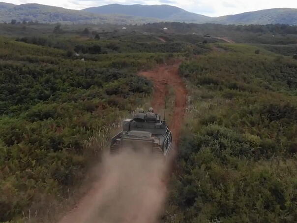 U Hrvatskoj traje najveća vojna vježba u zadnjih sedam godina