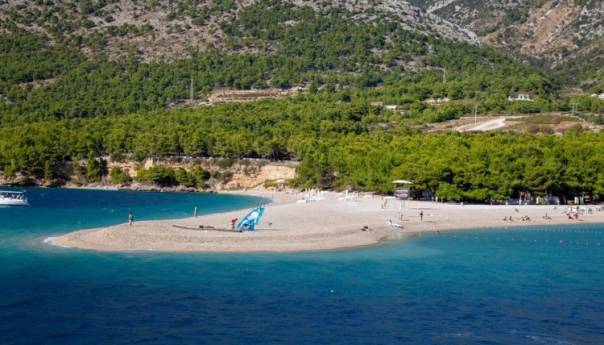 U Hrvatskoj u junu 80 odsto manje turista