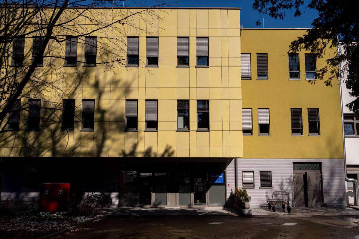 U Hrvatskoj u požaru stradao pacijent na kiseoniku