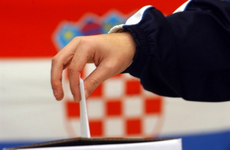 U Hrvatskoj u prvom krugu izabrano 70 gradonačelnika