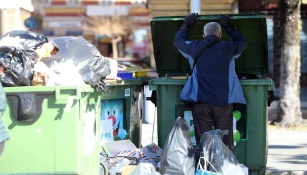 U Hrvatskoj u riziku od siromaštva živi 815.000 građana