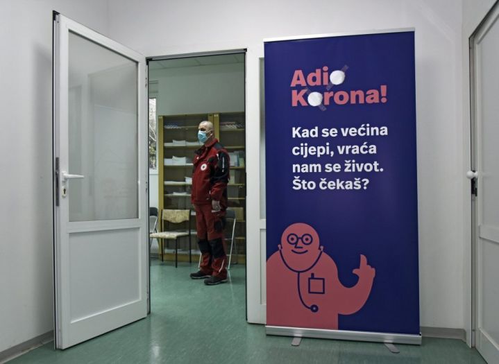 U Hrvatskoj u sedam dana umrlo 42 ljudi od korone