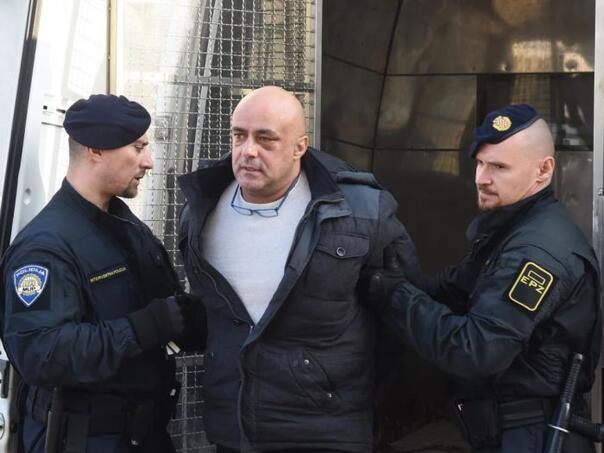 U Hrvatskoj uhapšen glumac poznate serije