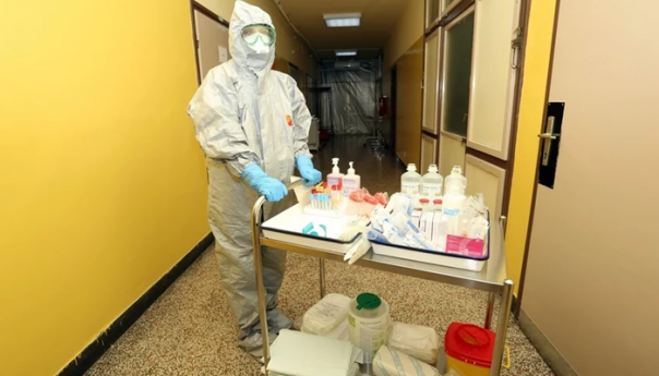 U Hrvatskoj ukupno 235 zaraženih