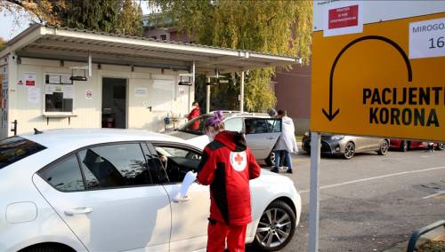 U Hrvatskoj umrlo 40 osoba, 785 zaraženo