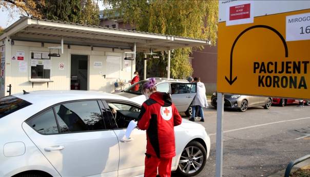 U Hrvatskoj umrlo 40 osoba, 785 zaraženo