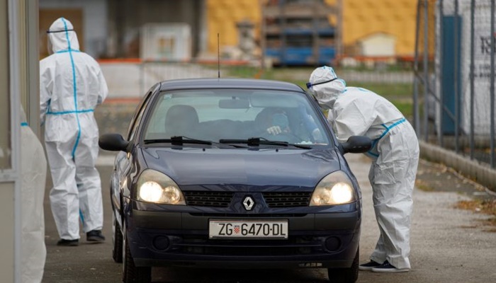 U Hrvatskoj umrlo 75 osoba, 60 ih nije bilo cijepljeno, novih 5460 zaraženo