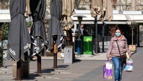 U Hrvatskoj više od 1.200 novozaraženih, preminulo šestero