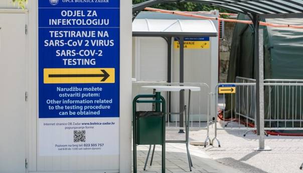 U Hrvatskoj više od 1.800 novozaraženih, 17 preminulo