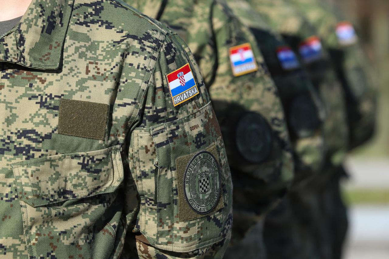 U Hrvatskoj vojska dijeli 'pozive za ratni raspored'