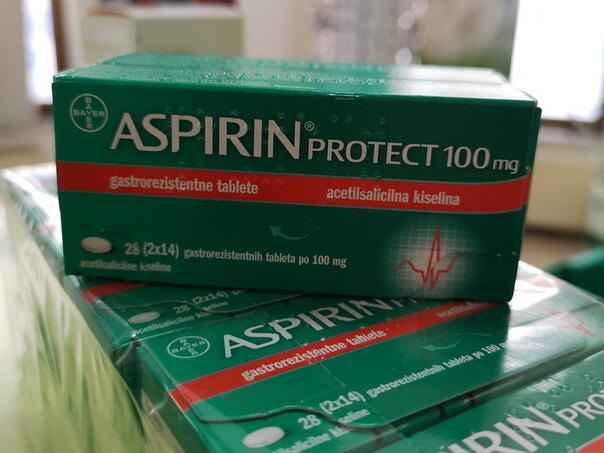 U Hrvatskoj zabilježena nestašica Aspirin protect lijeka, problem neće biti riješen do 14. novembra