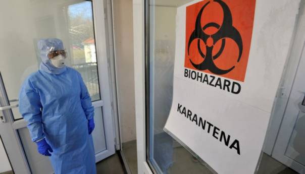 U Hrvatskoj zaraženo 14 osoba, dvije umrle