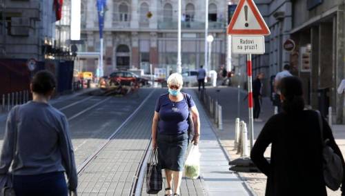 U Hrvatskoj zaraženo novih 308 osoba, dvije umrle