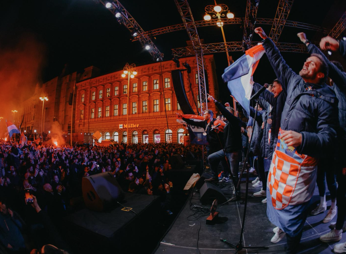 U Hrvatskom saboru nove polemike zbog dočeka rukometaša i Thompsonovog nastupa