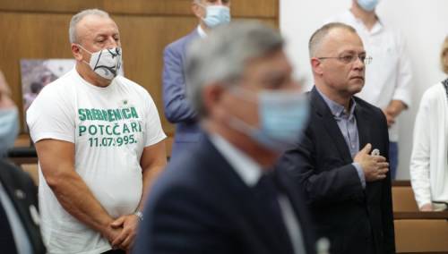 U Hrvatskom saboru obilježen Dan sjećanja na genocid u Srebrenici