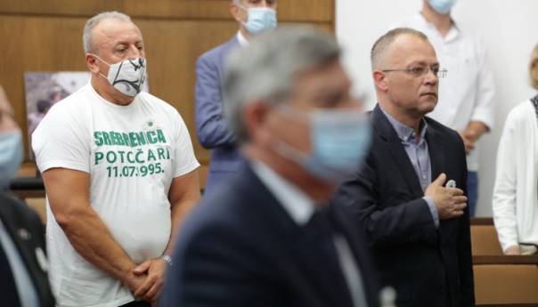 U Hrvatskom saboru obilježen Dan sjećanja na genocid u Srebrenici