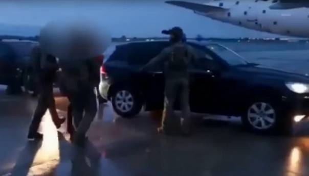 U Hrvatsku iz Kolumbije prepraćen odbjegli Manuel Vulić