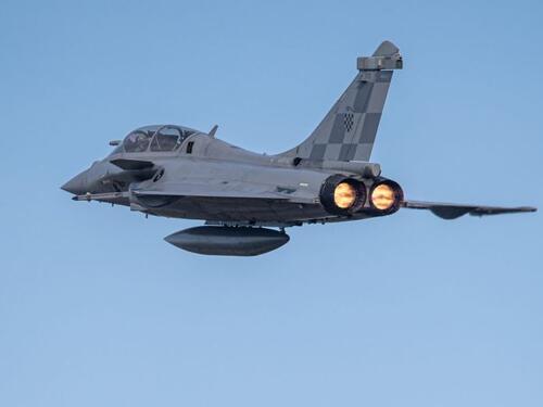 U Hrvatsku stižu moćni Rafal avioni