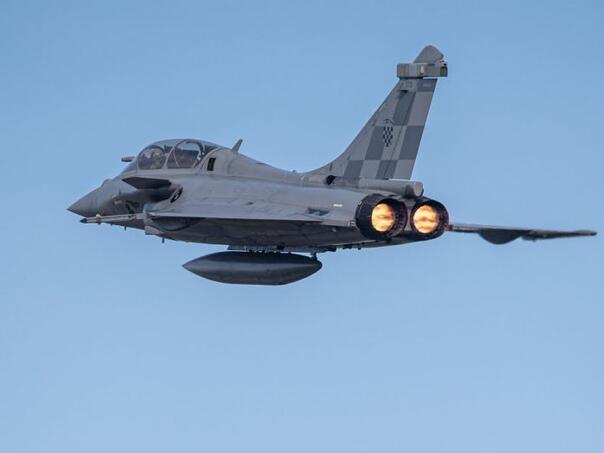 U Hrvatsku stižu moćni Rafal avioni