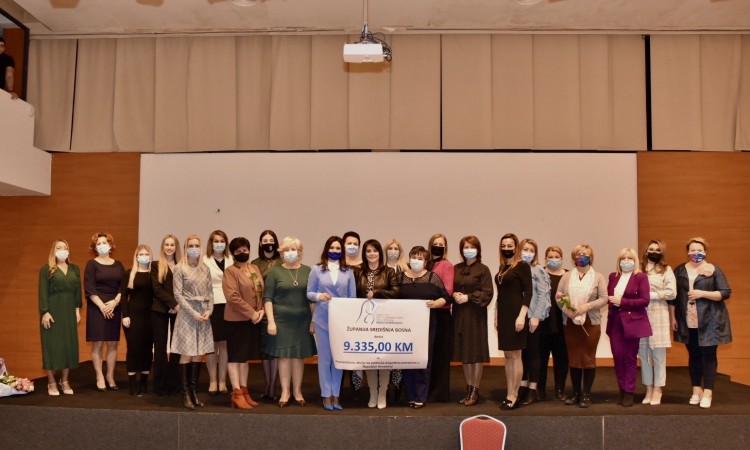 U humanitarnoj akciji 'Središnja Bosna srcem za Banovinu' prikupljeno 9.865 KM