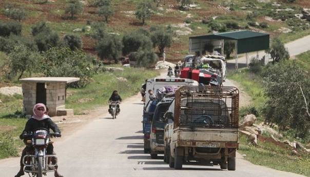 U Idlib se vratilo preko 271.000 civila