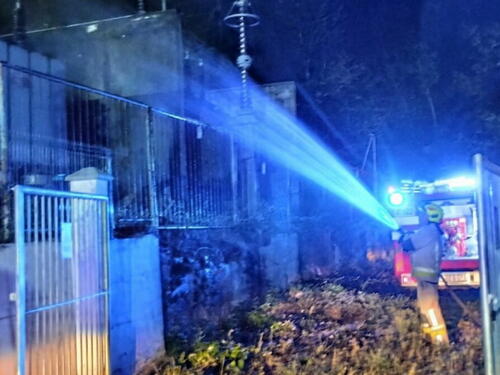 U Ilijašu sinoć eksplodirala trafostanica, struja se vratila u veći dio općine