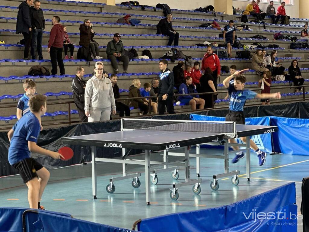 U Ilijašu započeo međunarodni turnir Aladža Open