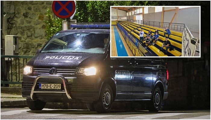 U incidentu u Mostaru ozlijeđena četiri predstavnika Radnika iz Bijeljine
