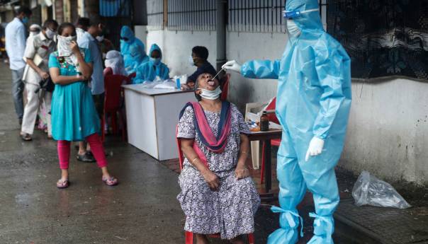 U Indiji se nastavlja trend usporavanja zaraze koronavirusom
