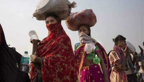 U Indiji 25.000 novih slučajeva koronavirusa, naglo povećanje transmisije