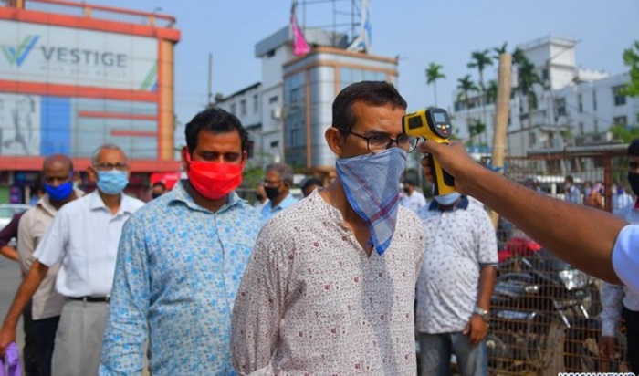U Indiji danas najveći broj smrtnih slučajeva od koronavirusa