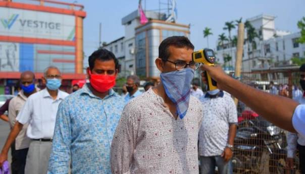 U Indiji danas najveći broj smrtnih slučajeva od koronavirusa