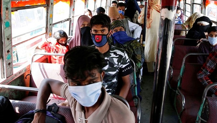 U Indiji drugi dan za redom rekordan broj novozaraženih