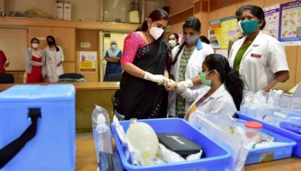 U Indiji novi dnevni vrhunac sa 126.789 oboljelih od koronavirusa