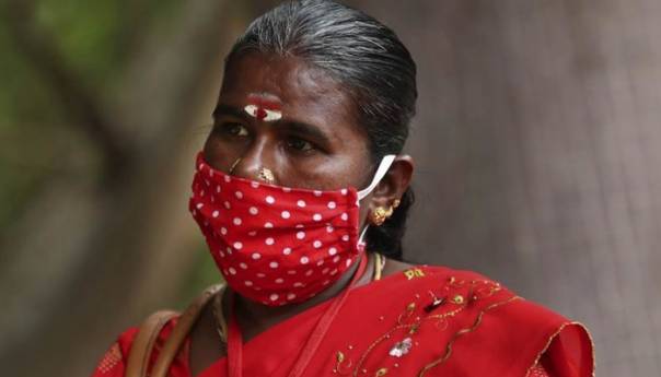U Indiji novi najveći broj potvrđenih slučajeva zaraze koronavirusom
