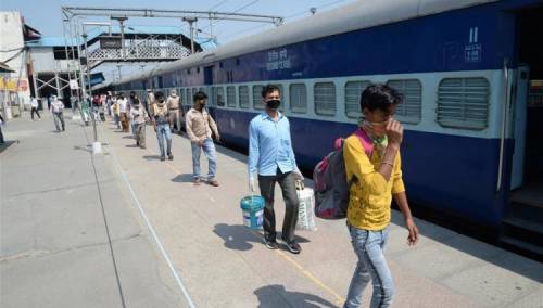 U Indiji preko 50 hiljada zaraženih koronavirusom