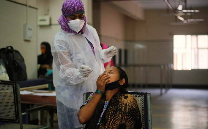 U Indiji prijavljeno više od četiri hiljade novih slučajeva zaraženih Covidom