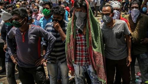 U Indiji u jednom danu koronom zaraženo skoro 8000 ljudi