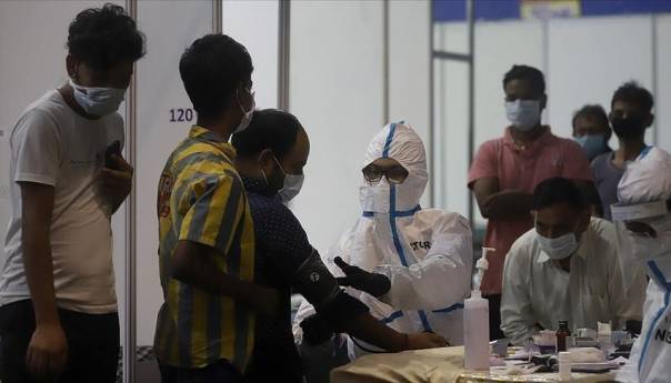 U Indiji više od 24 miliona zaraženih, mutirani virus širi se svijetom